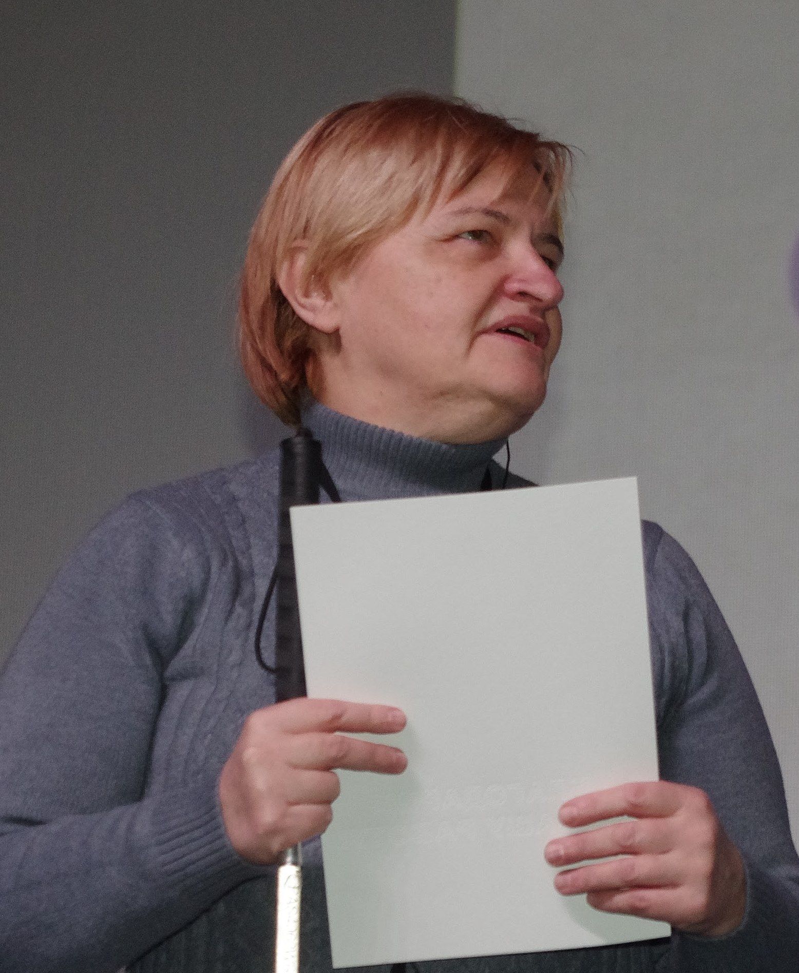 «Основы взаимодействия незрячих пользователей с сенсорными устройствами на базе операционных систем iOS и android»