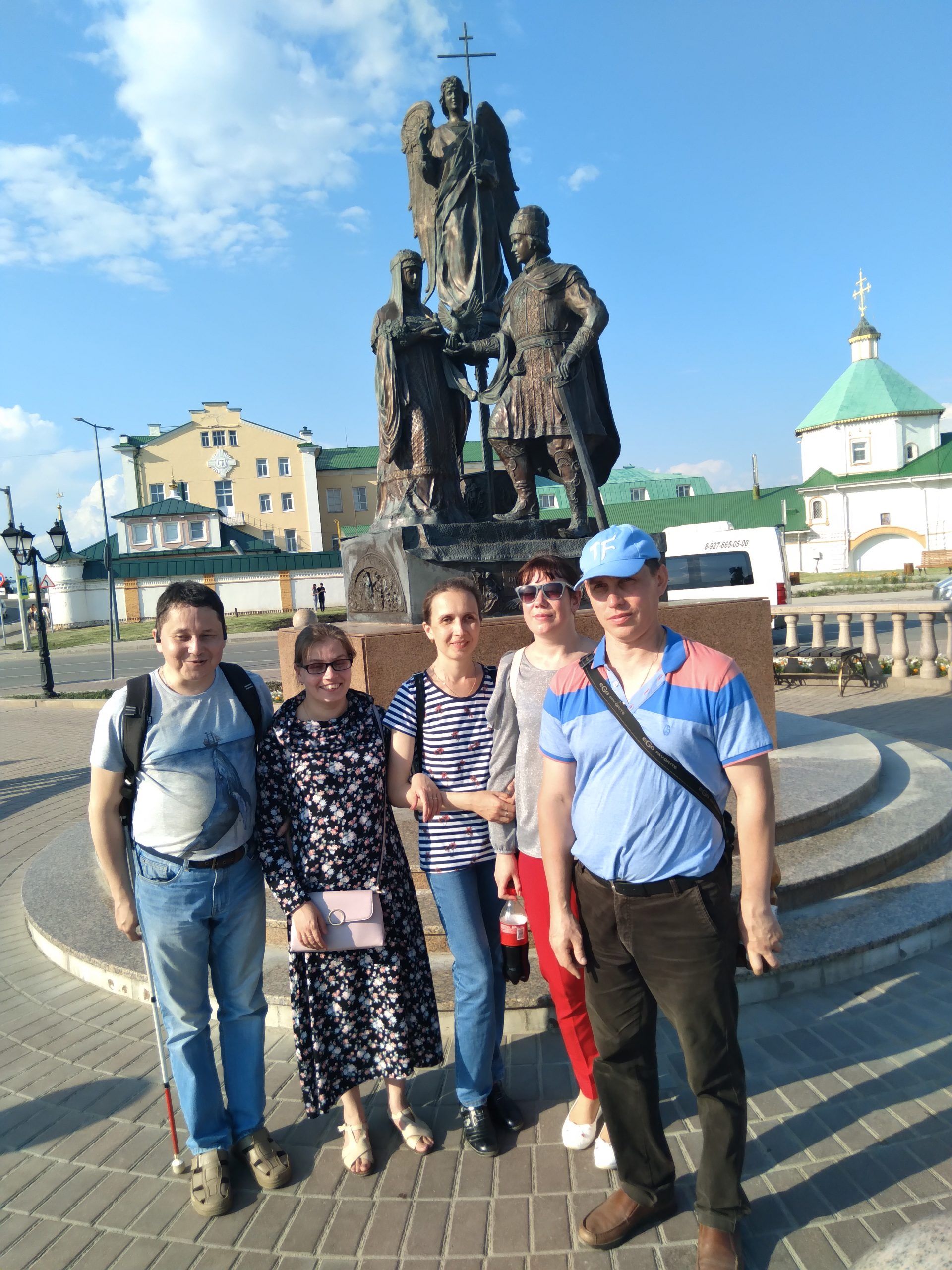 Туристические маршруты по улицам родного города