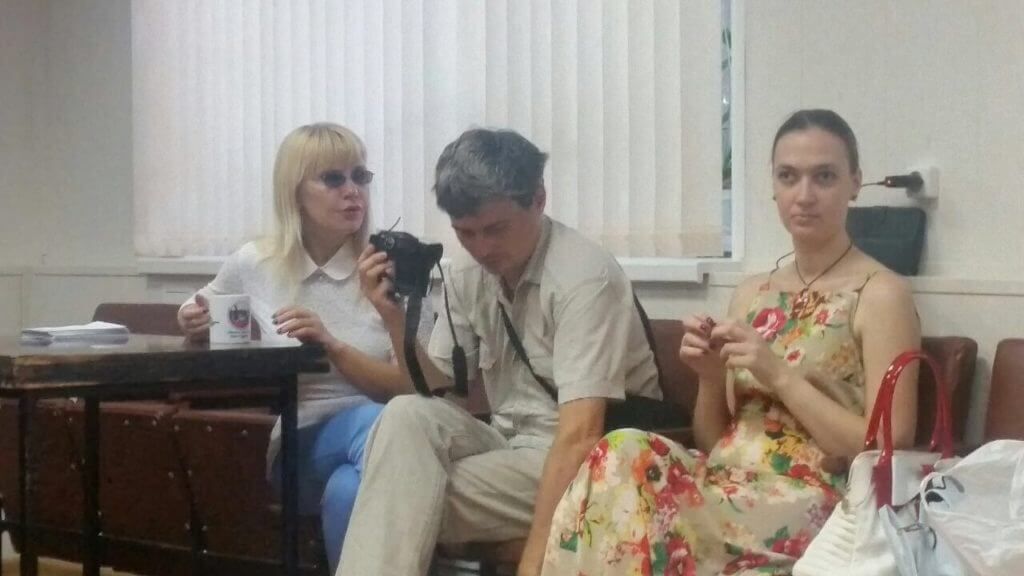 Современные технологии трудоустройства представили в Нижнем Новгороде