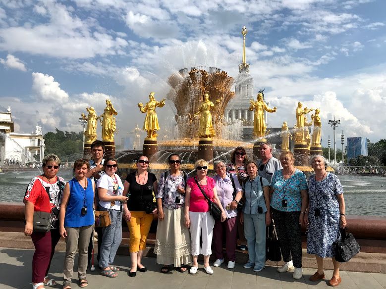 «Москва майская»