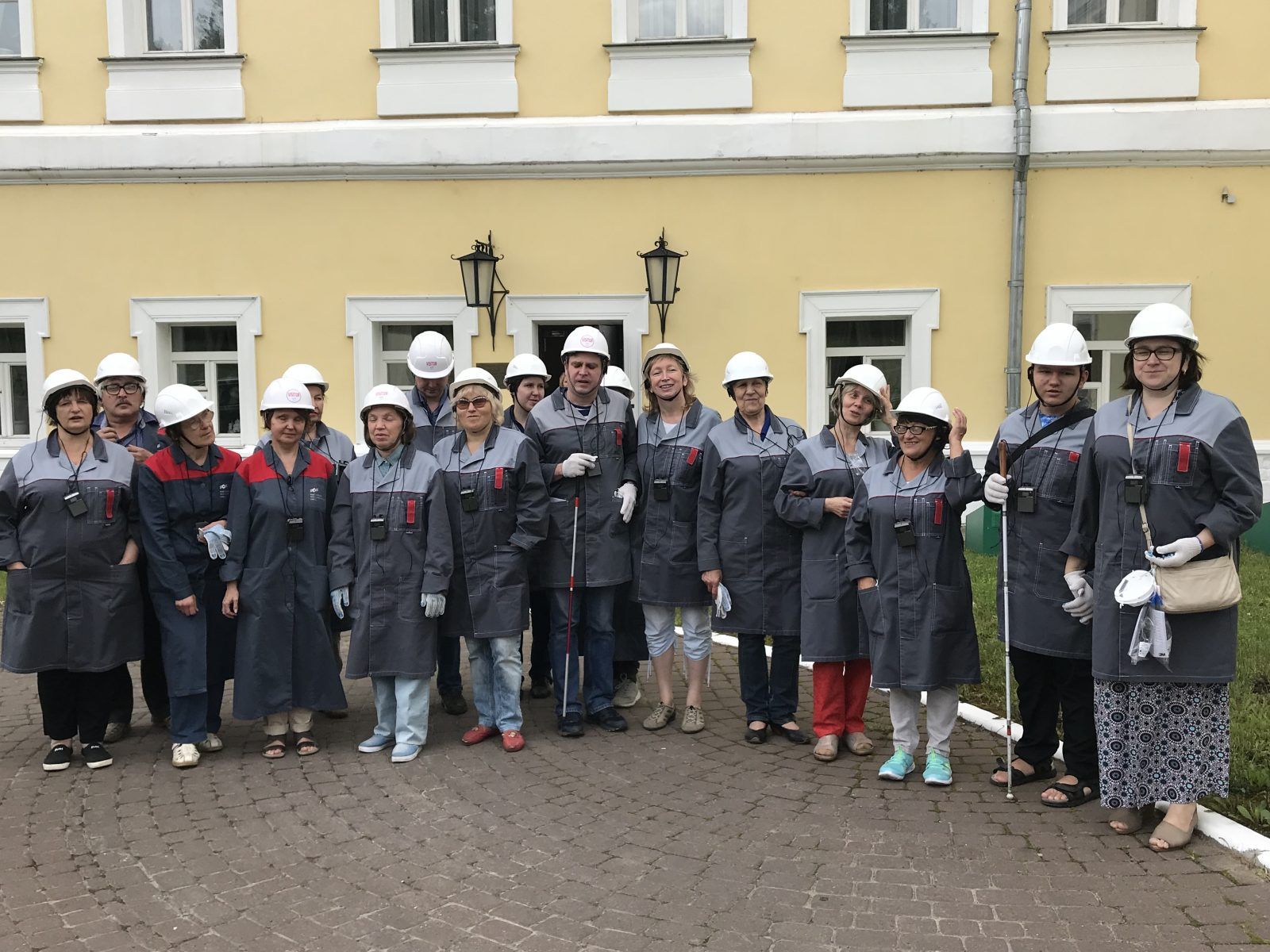 Отзывы об экскурсионной поездке в Выксу