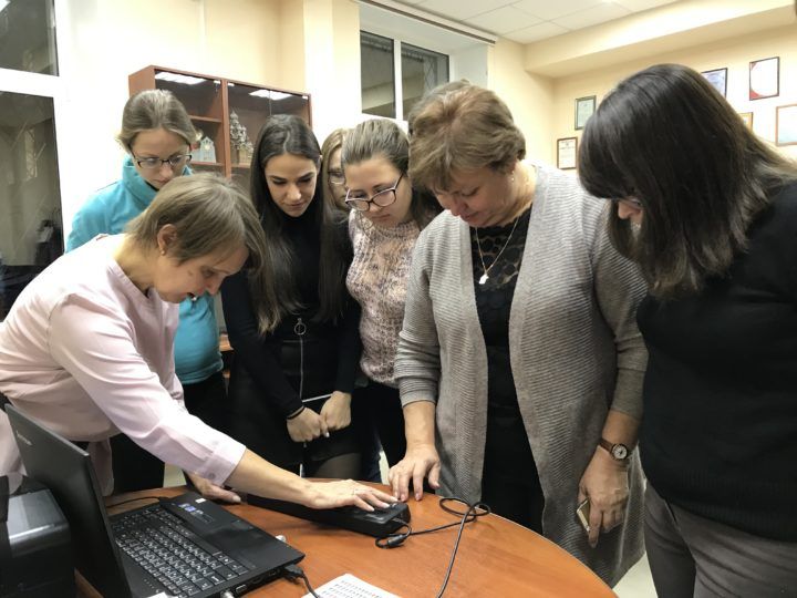 Айтишник без мышки