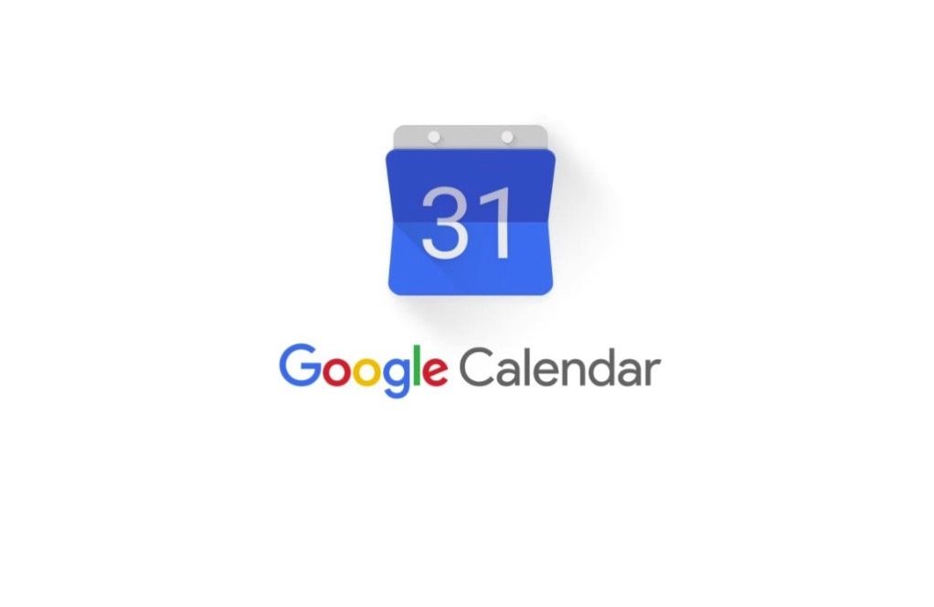 Невизуальное использование календаря Google