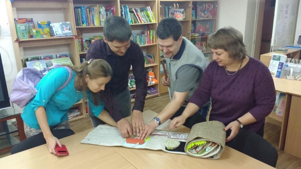 Декада инклюзии в Екатеринбурге