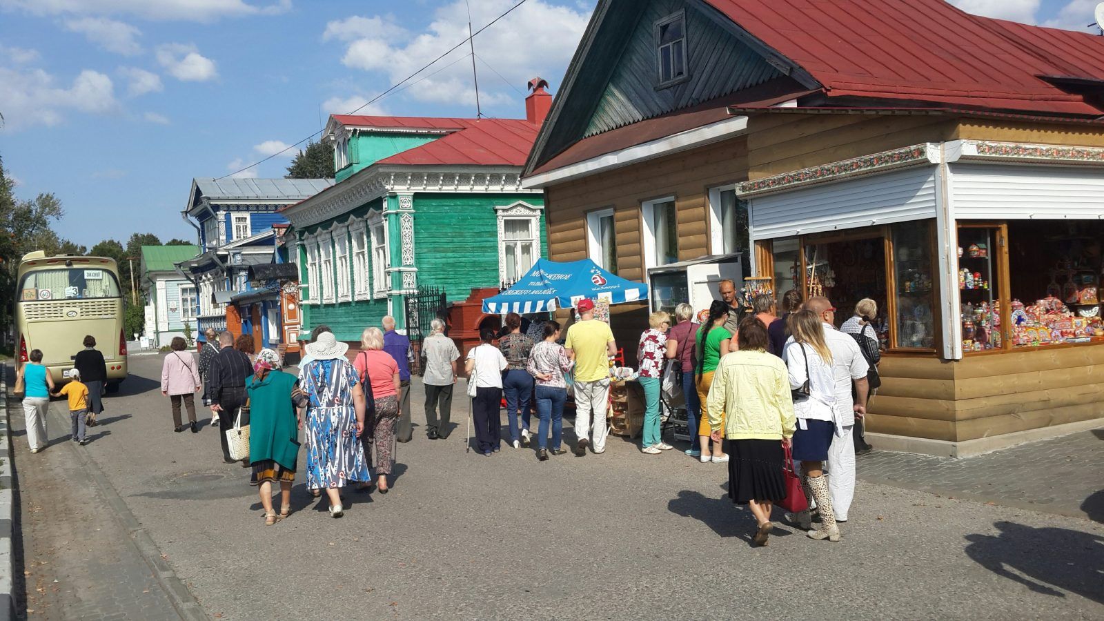 Древняя жемчужина волжской Руси