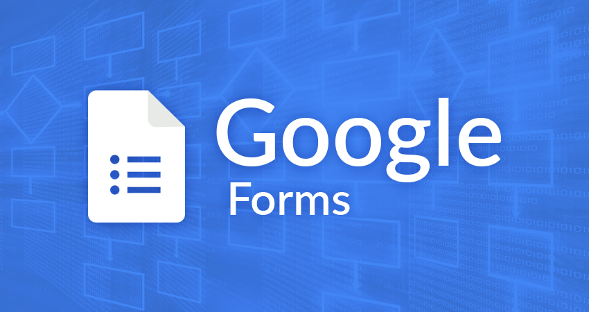 Google Формы — веб- приложение для создания опросов и тестов