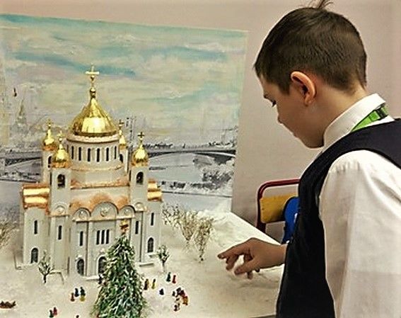 Инклюскурсии в городе Н