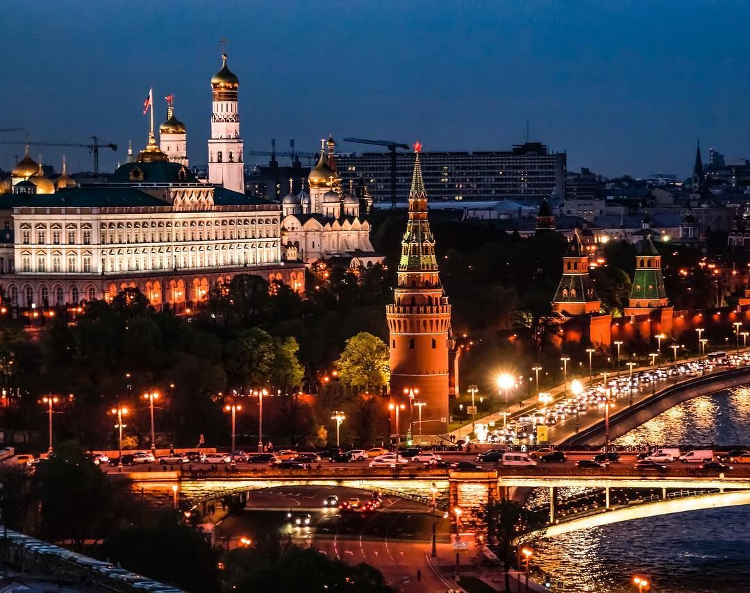«О Москве»
