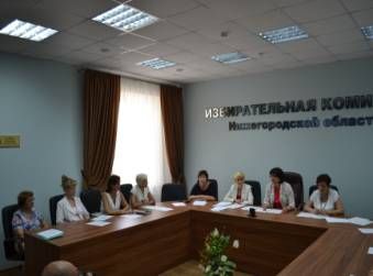 Обеспечение избирательных прав инвалидов в нижегородской области