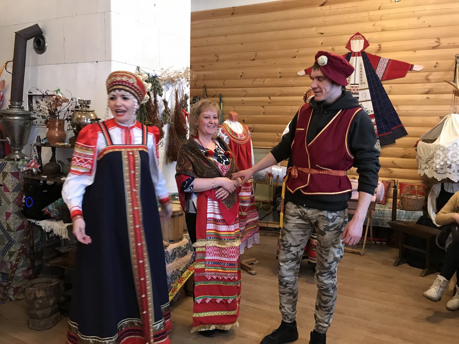 От Марфы Посадницы до царя Гороха