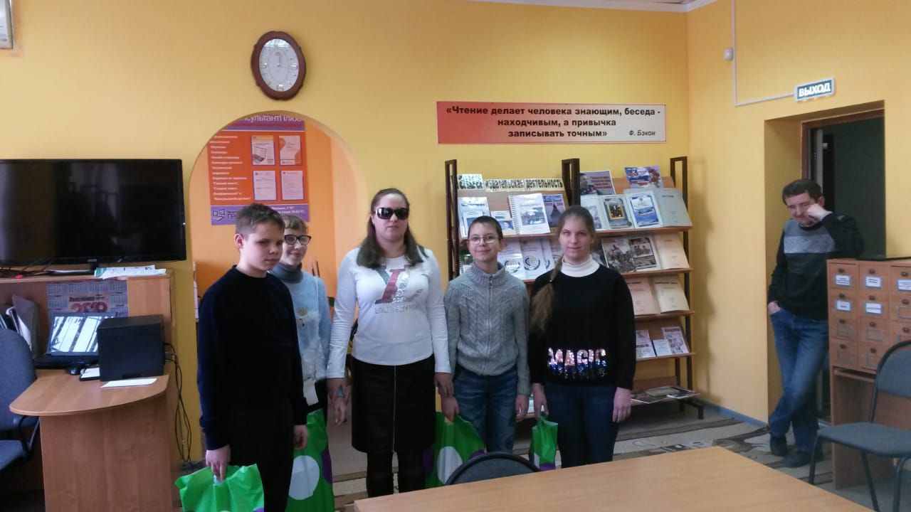 Помощник на все случаи жизни