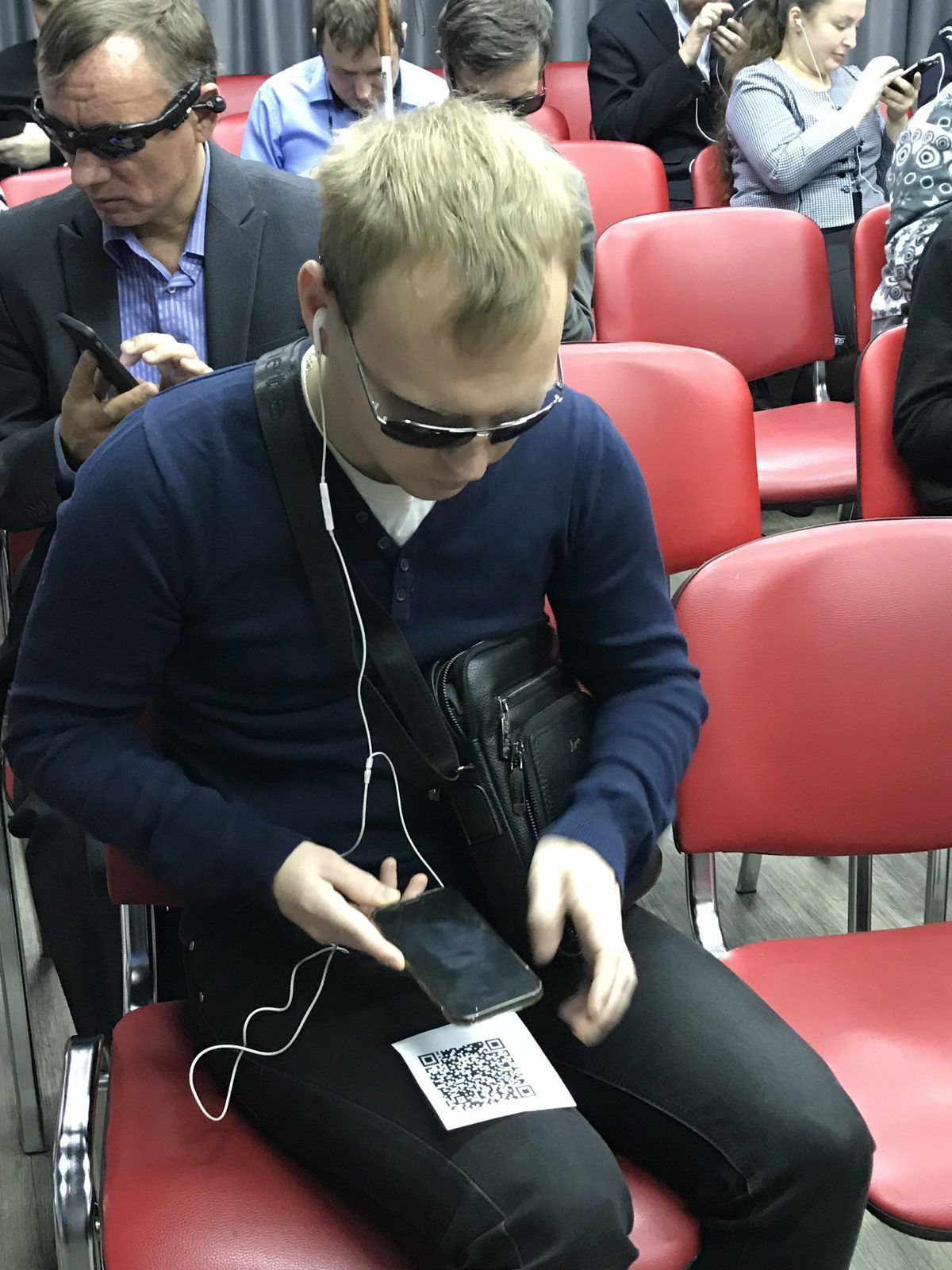 «Школа мобильности»: тренинг для тренеров