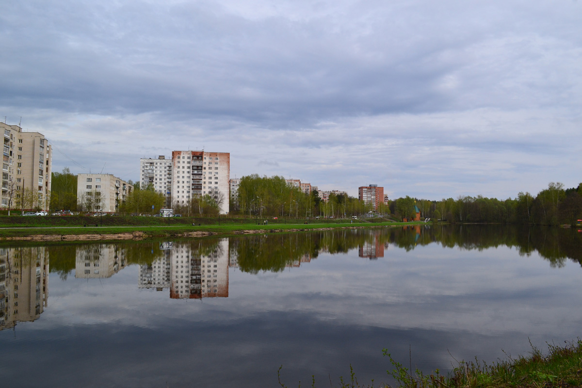 Хочу в Саров. Или запретный плод сладок - Центр 