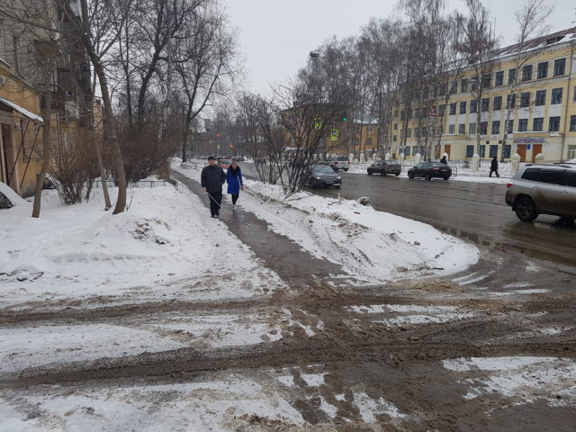 в нижнем новгороде состоялся конкурс по ориентированию и мобильности