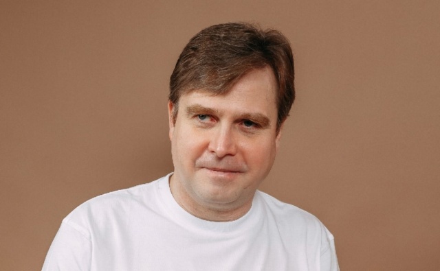 Дмитрий Померанцев.