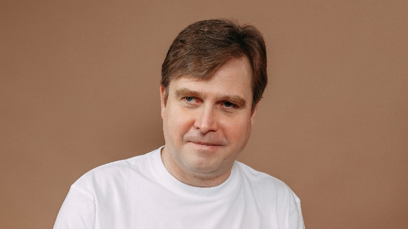 Дмитрий Померанцев.