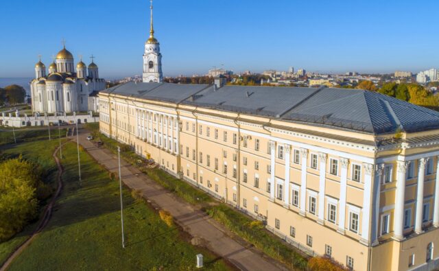 Музейный центр «Палаты» во Владимире