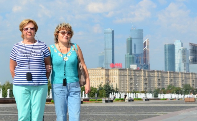 Приятно познакомиться, Наталья Денисова и Ольга Летягина о том, как потерять зрение, но не опустить руки!
