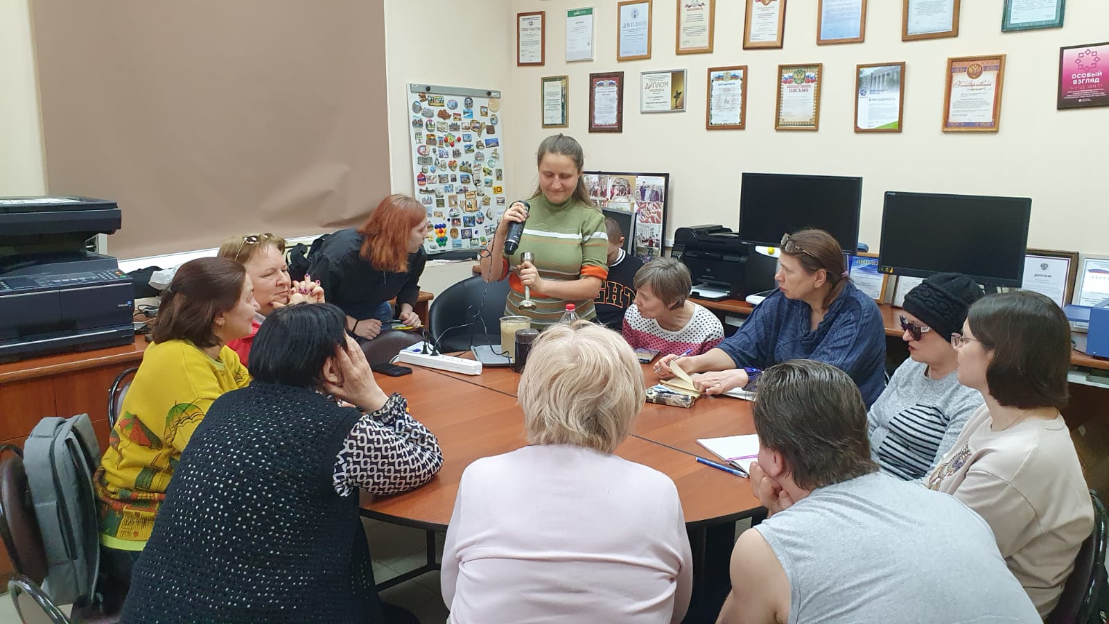 Приятно познакомиться! Мария Воеводкина, массажист, психолог и специалист по немедикоментозному оздоровлению.